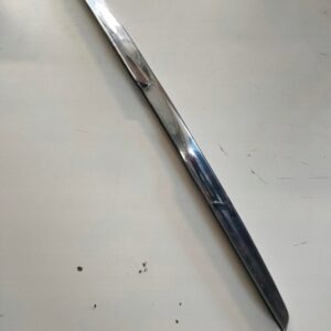 Listwa chrom uchwyt klapy bagażnika Mercedes 107