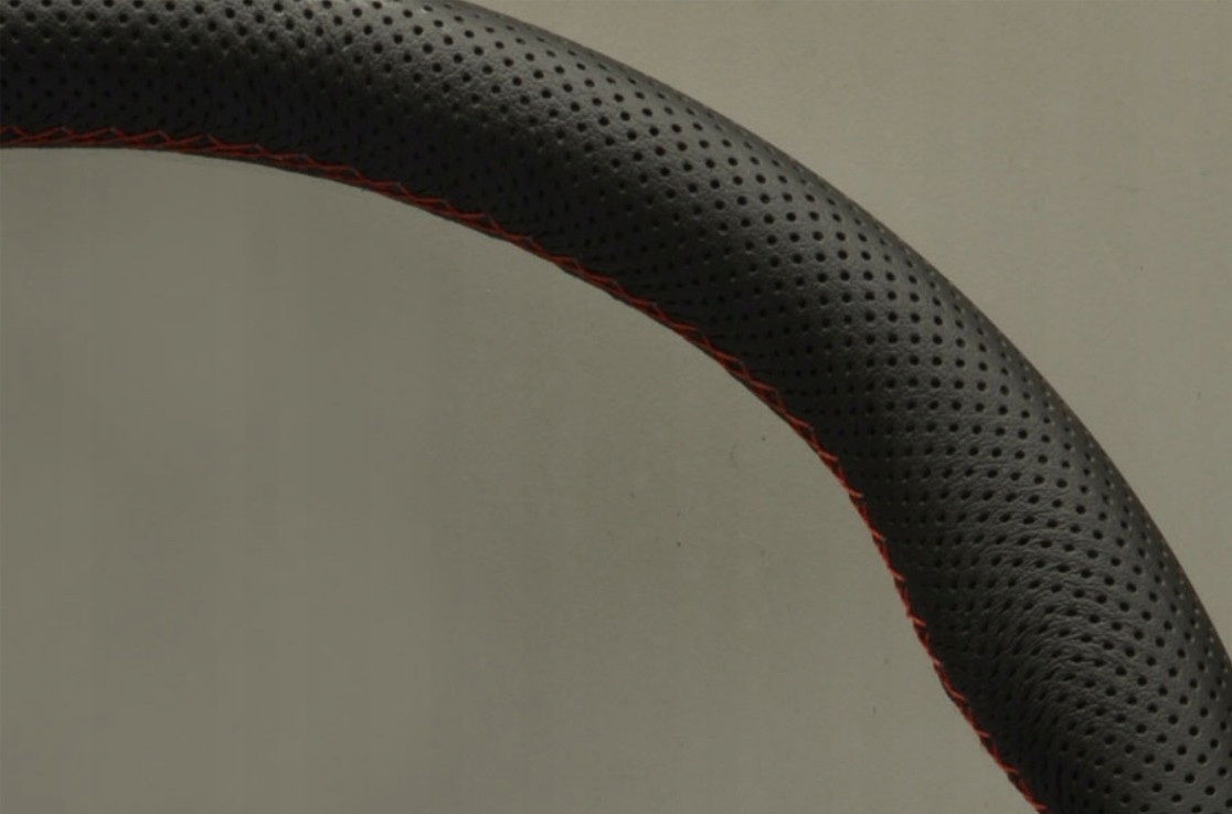 Kierownica Nardi Sport 35cm czarna nowa Gara - obrazek 2