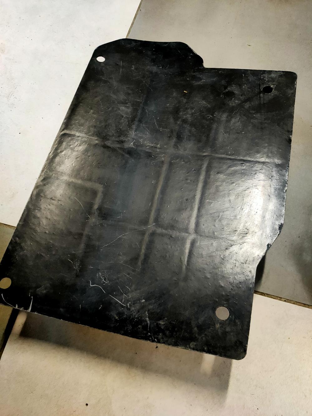 Panel Ściana Osłona komputera Mercedes 107 - obrazek 9
