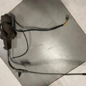 Mechanizm wycieraczek lamp Mercedes 107