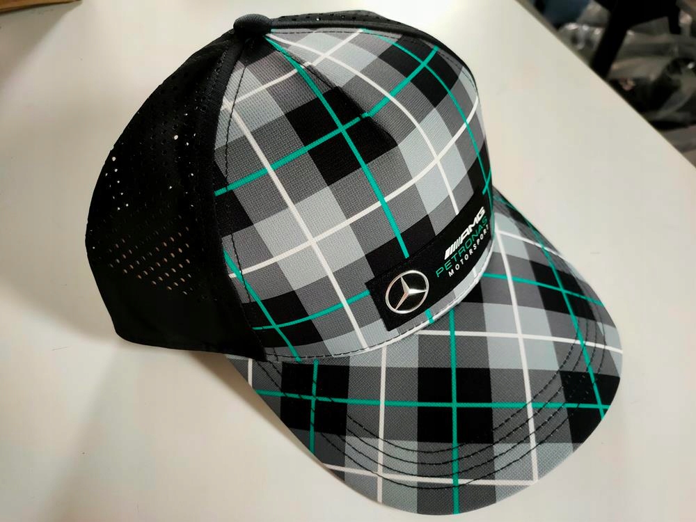 Czapeczka Mercedes AMG Petronas - obrazek 10