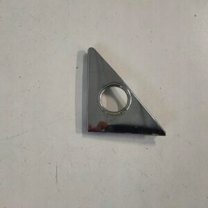 Zaślepka chrom maskownica wewnętrzna lusterka lewa Mercedes 107