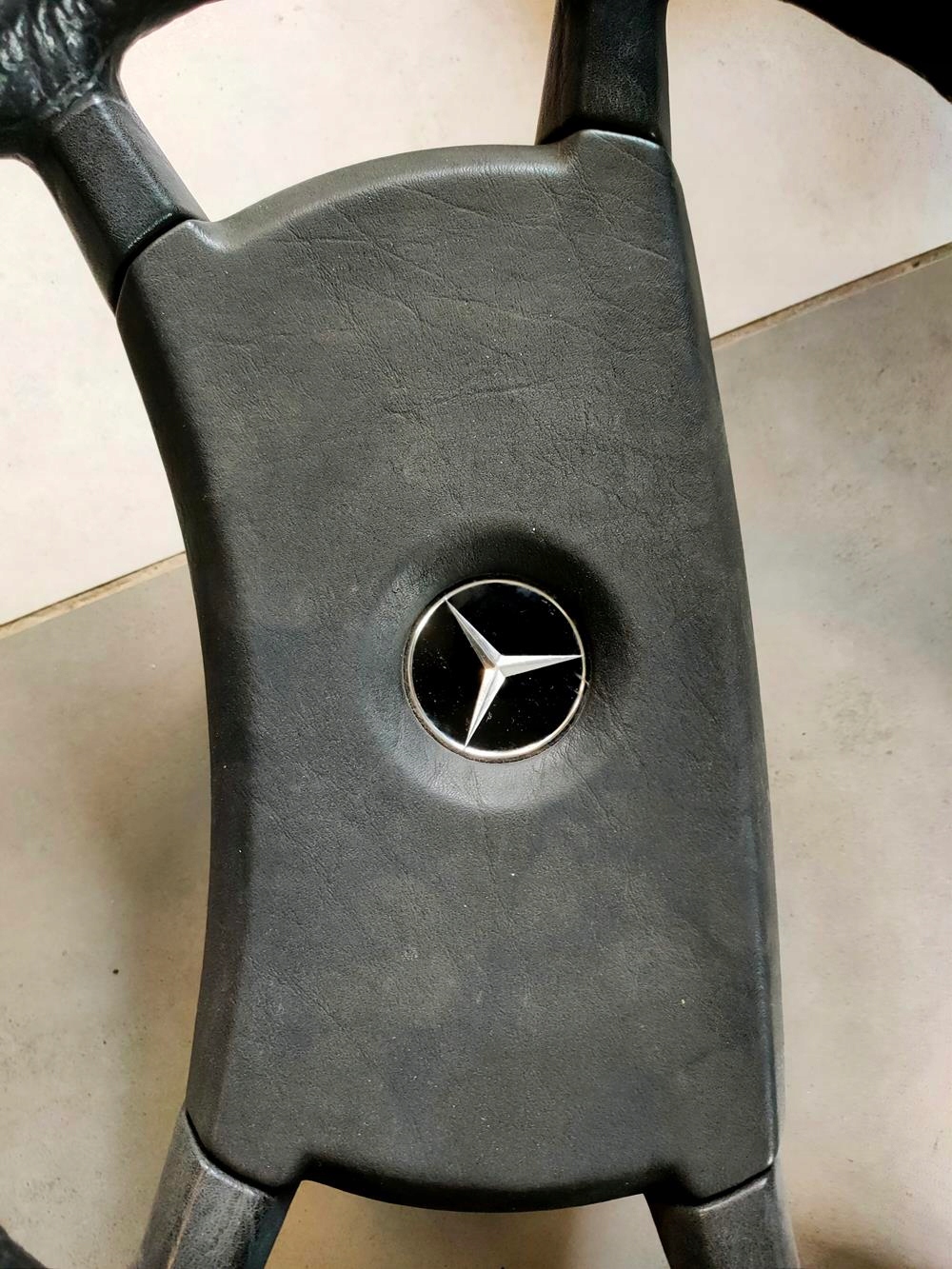 Kierownica Mercedes 107 1979-1985 - obrazek 5