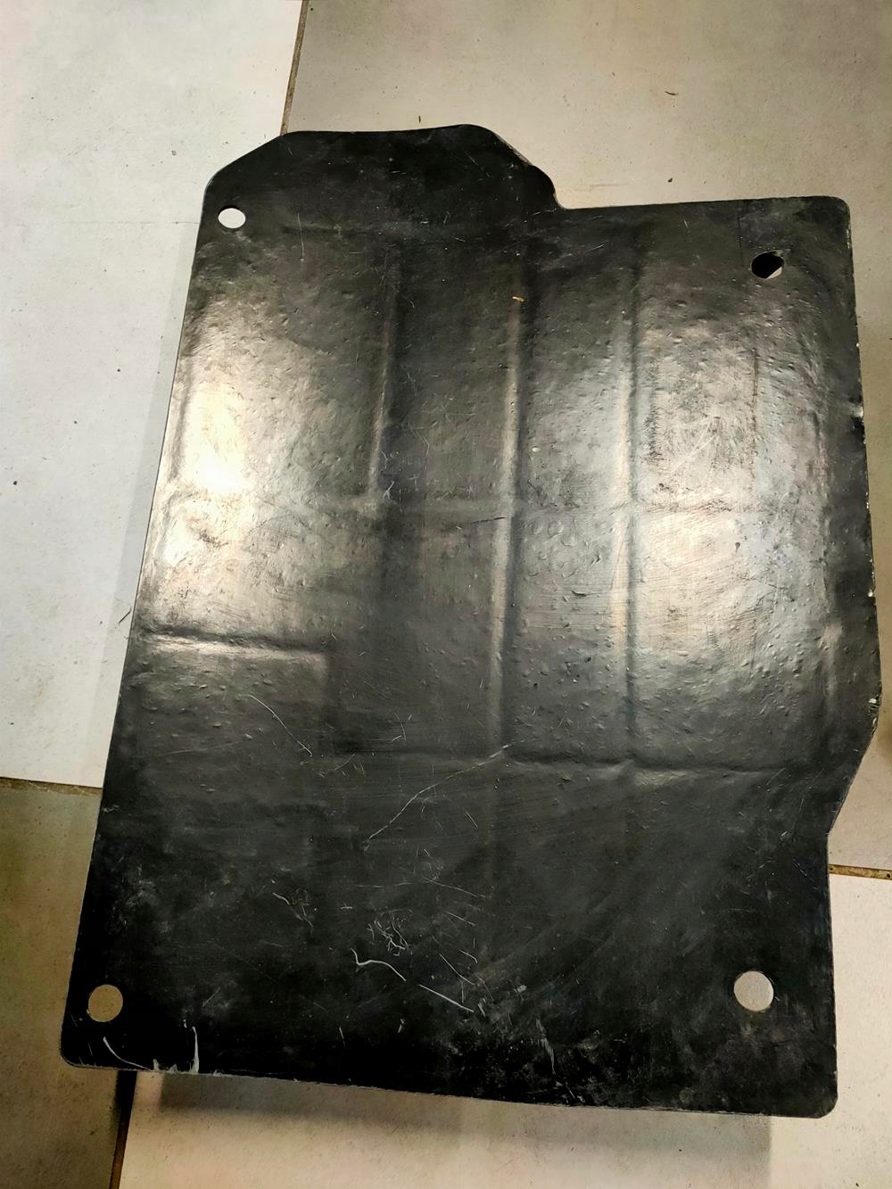 Panel Ściana Osłona komputera Mercedes 107 - obrazek 8