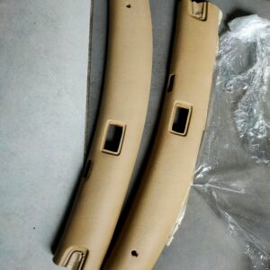 para osłon nadszybia Mercedes 107 beżowe