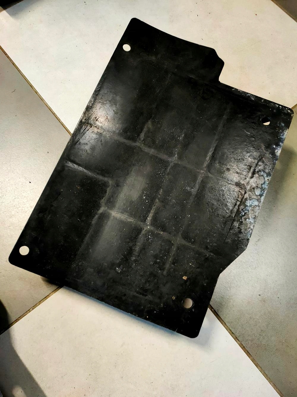 Panel Ściana Osłona komputera Mercedes 107 - obrazek 7