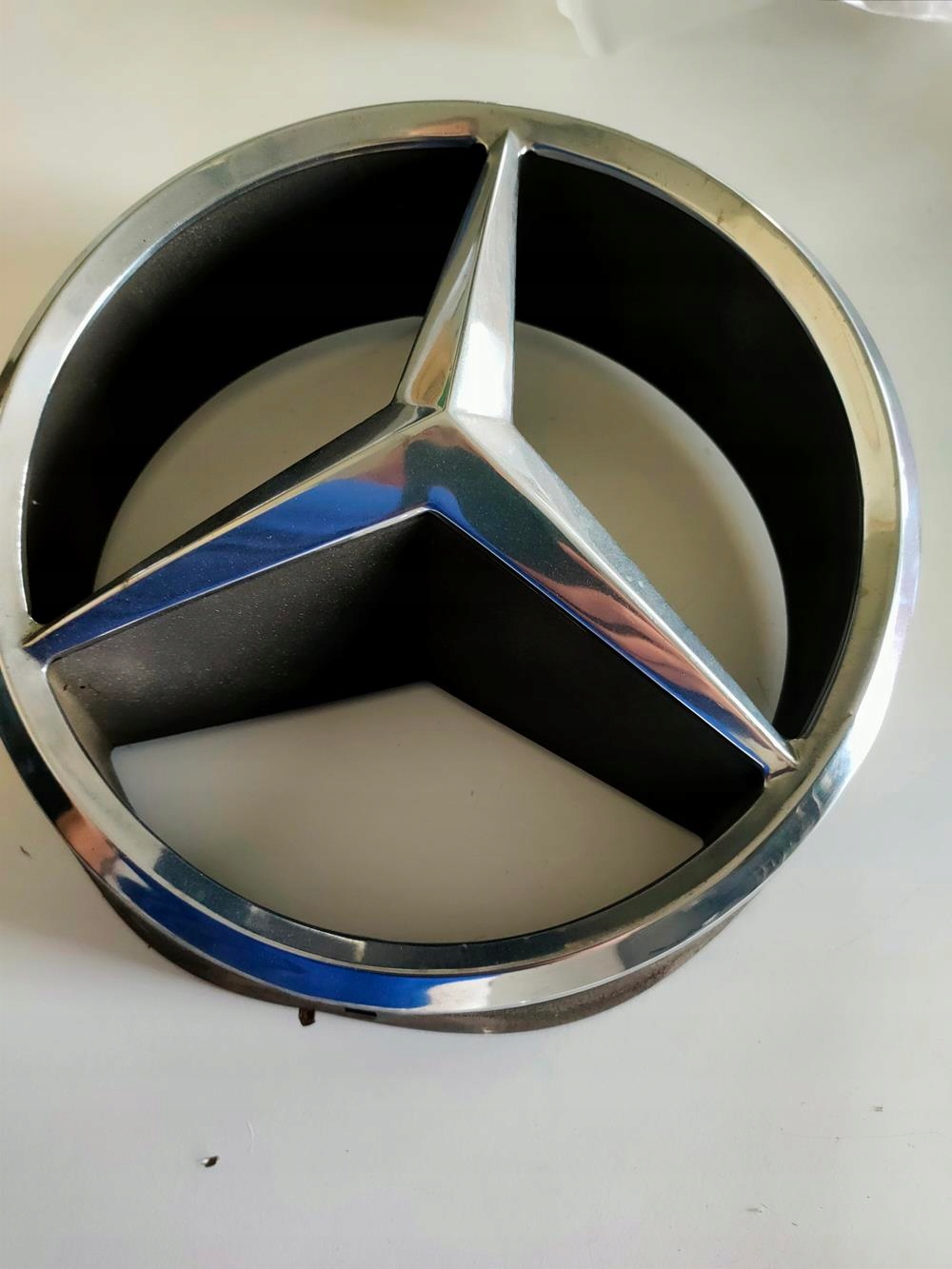 Gwiazda Grilla Mercedes 107 Ładna - obrazek 2