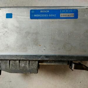 Moduł / przekaźnik / sterownik ABS Mercedes 107 124