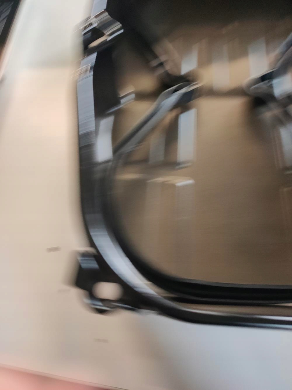 Dno Miski oleju skrzyni automat Mercedes 107 - obrazek 9