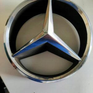Gwiazda Grilla Mercedes 107 Ładna