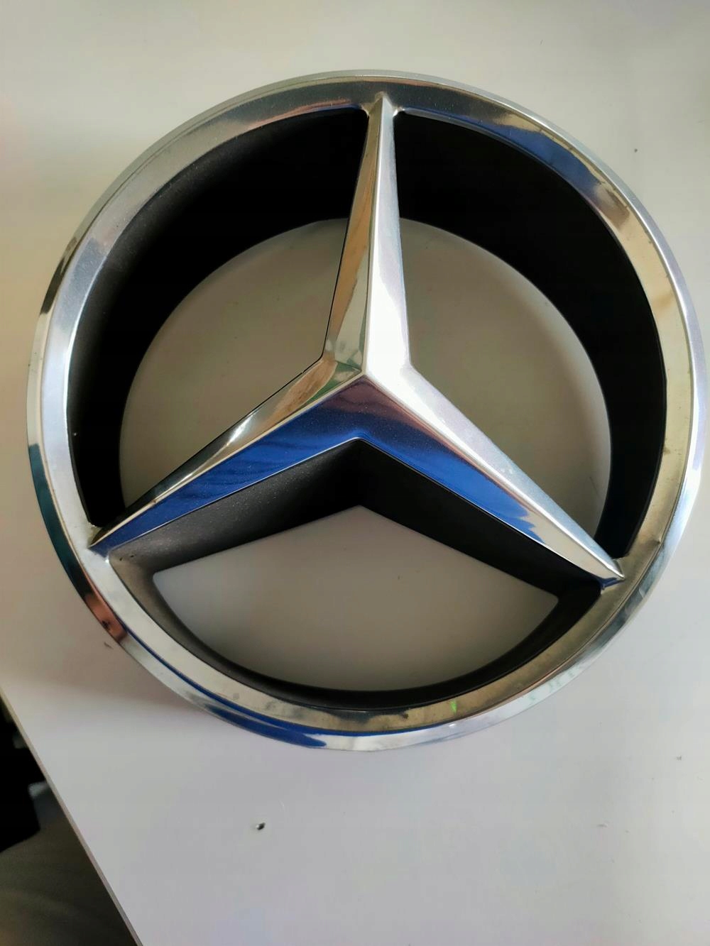 Gwiazda Grilla Mercedes 107 Ładna
