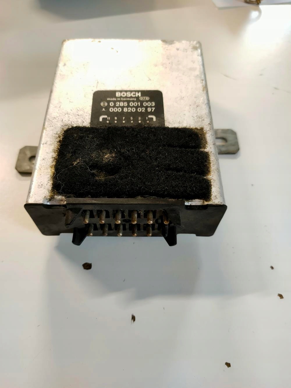 Moduł Pasów Bezpieczeństwa Mercedes 107 0285001003 - obrazek 2