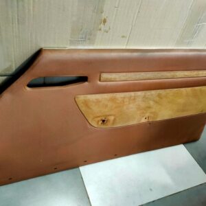 Boczek drzwi miodowy dattel do Mercedesa R107