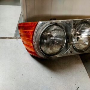 Lampa Mercedes 107 USA Kierunkowskaz Prawa