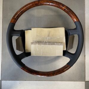 Kierownica Mercedes 107 560SL Drewno Nowa
