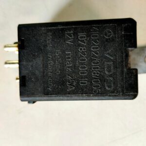 Moduł / przekaźnik tylnej szyby Mercedes w107 w114 w115 SL SLC