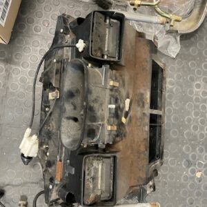 Nagrzewnica Mercedes 107 300 SL