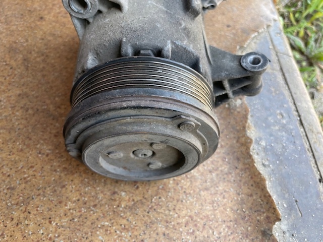 Kompresor / Sprężarka klimatyzacji Mini Cooper sprawny 9014 - obrazek 4
