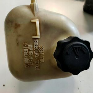 Zbiorniczek wyrównawczy dolny Mini Cooper R50 R52 R53 oryginalny