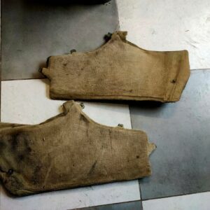 2 Boki Tunelu Środkowego Mercedes 107