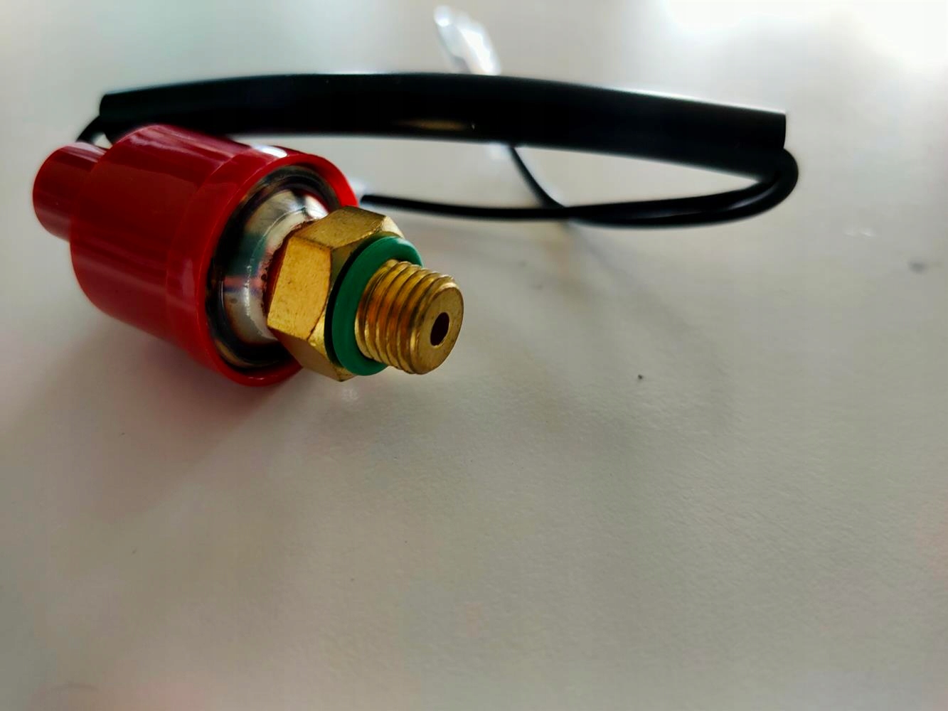 Czujnik osuszacza do układu klimatyzacji Mercedes 107 - obrazek 5