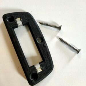 Mocowanie lusterka wstecznego / wewnętrznego Mercedes 107