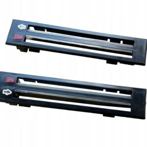 2 Ramki suwaków nawiewu Mercedes 107 Nowe