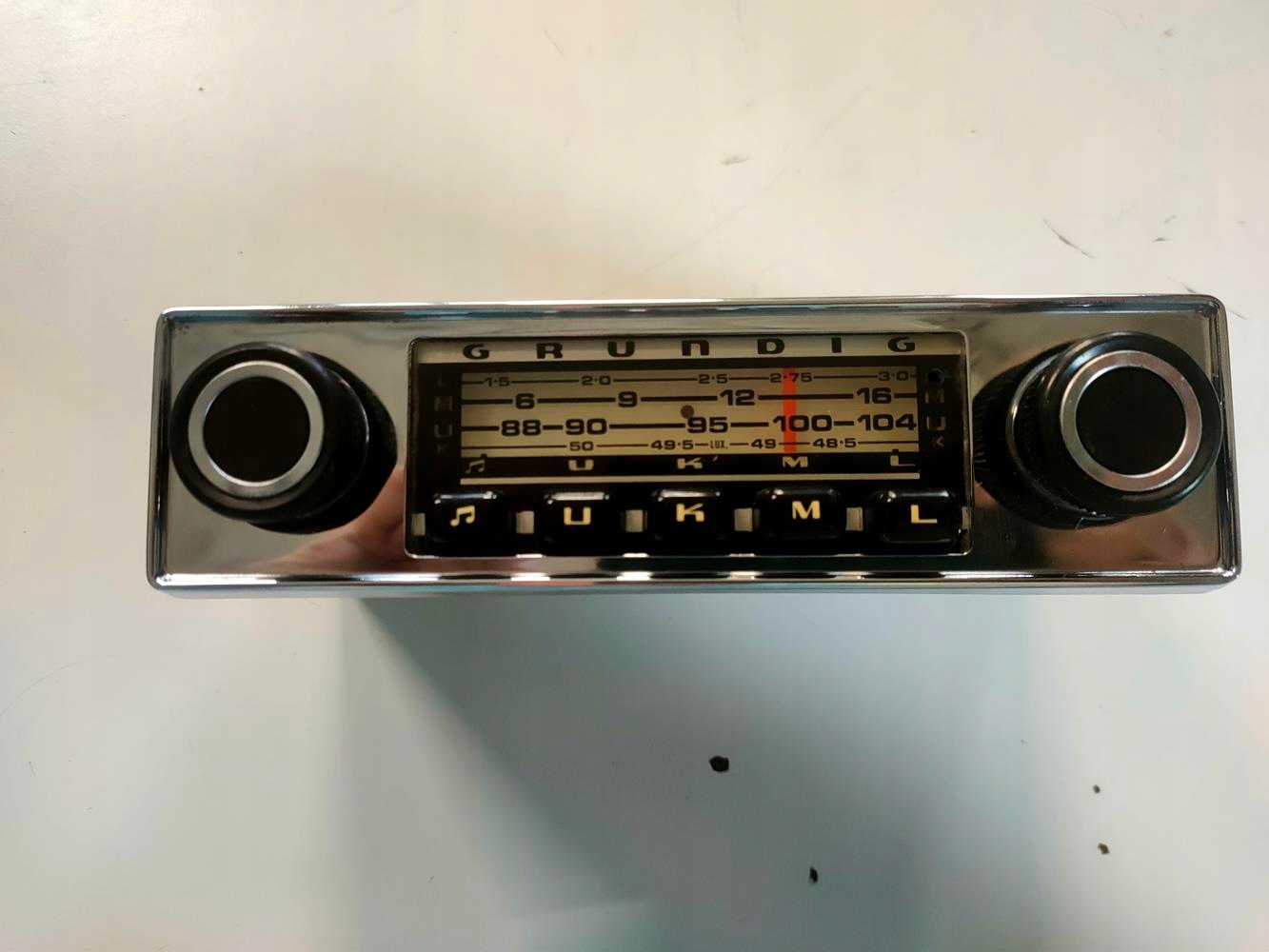 Radio Grundig ftz-nr u101 - obrazek 9