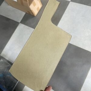 Panel Osłona pod kokpit w nogach do Mercedesa 107 lewa