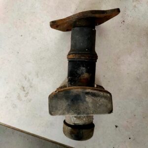 Amortyzator zderzaka Mercedes 107 USA Sprawny P/T P/L