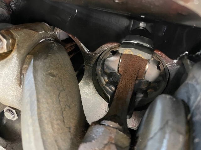 Silnik 250Seb 6 cylindrowy do Mercedesa - obrazek 10