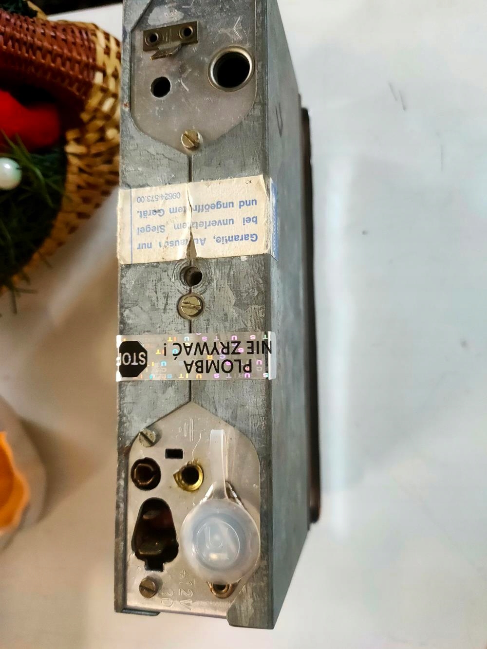 Radio Grundig ftz-nr u101 - obrazek 10
