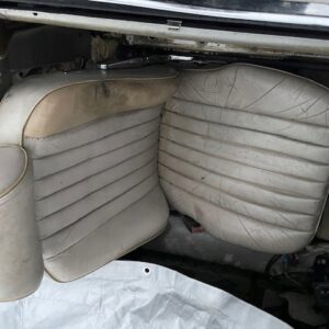 Fotel kierowcy Mercedes R107 SL 560SL i 300SL ładny