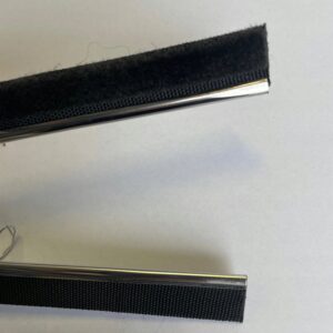 Zgarniacz Listwa zgarniająca szyby bocznej Mercedes w107 Nowy