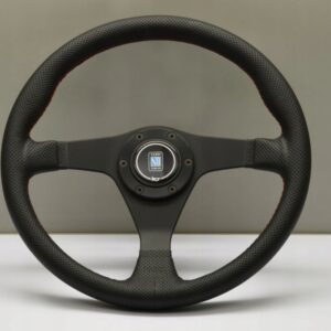 Kierownica Nardi Sport 35cm czarna nowa Gara