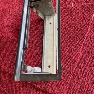 Rama popielniczki z wtyczką Mercedes 107