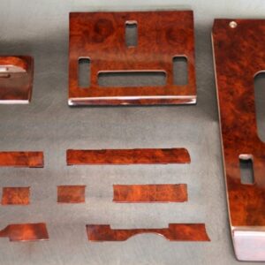 Całe Drewno Mercedes 107 Komplet Nowe Oryg