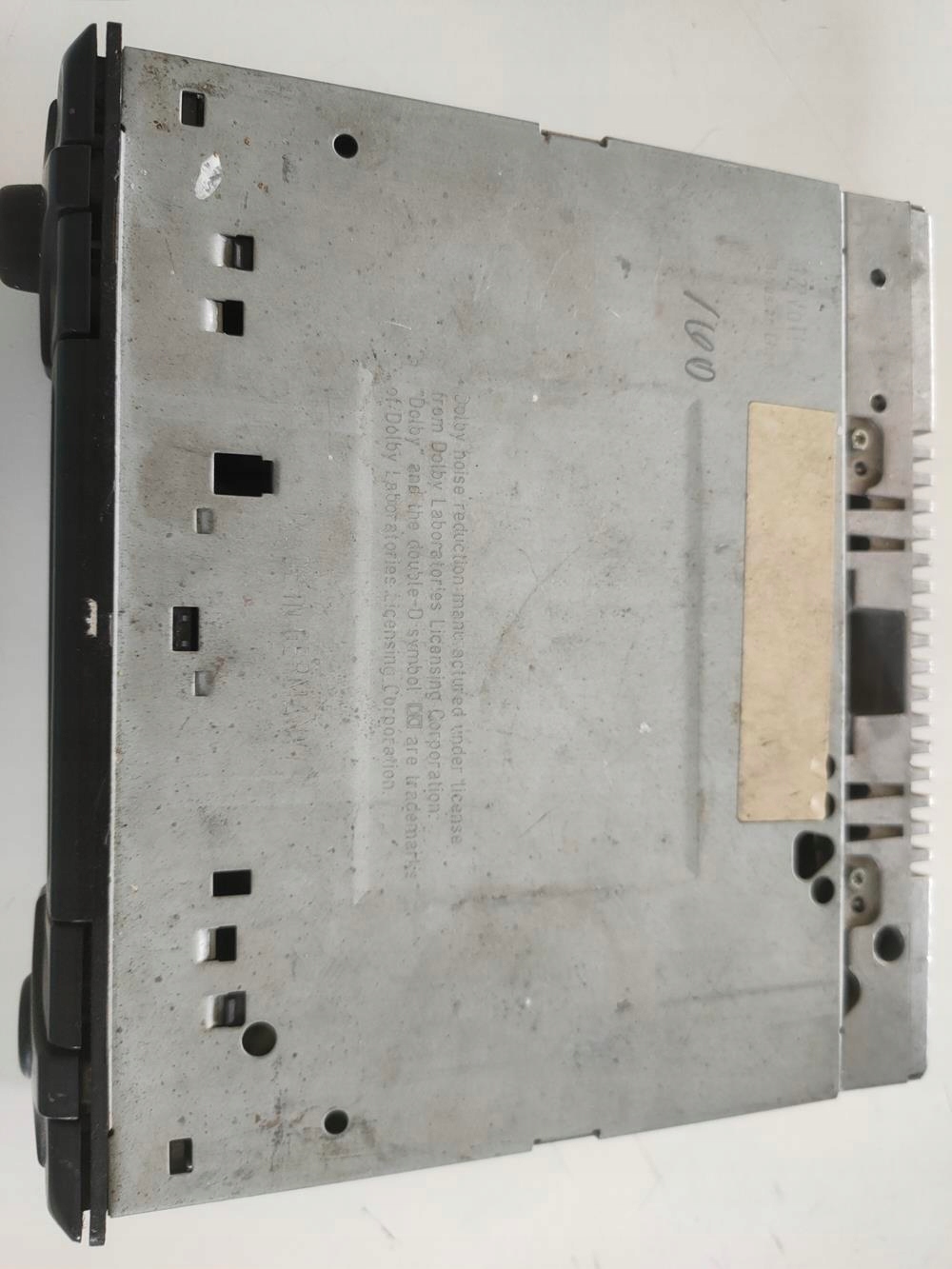 Radio Becker BE 3100 - obrazek 3