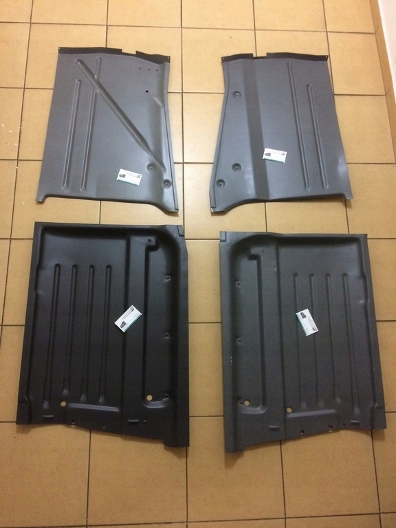 Podłoga Mercedes 107 Nowa 1 panel - obrazek 5
