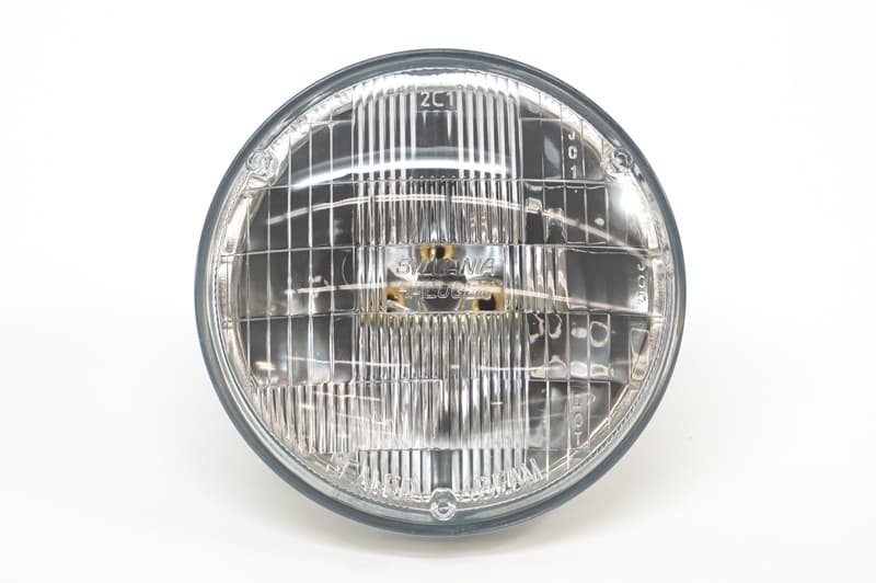 Wkład Lampa Halogen przód Mercedes 107 USA