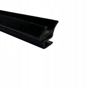 Zgarniacz szyby wewnątrz Mercedes w201 190E