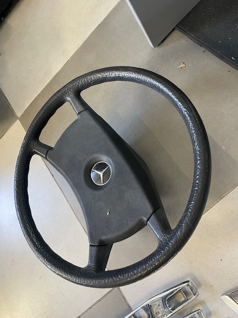 Kierownica Mercedes 107 1979-1985 - obrazek 6
