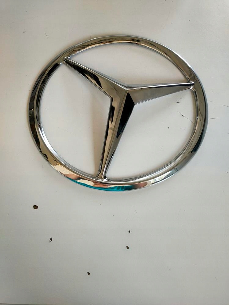 Gwiazda Front na Grill Mercedes 107 SL SLC Nowa