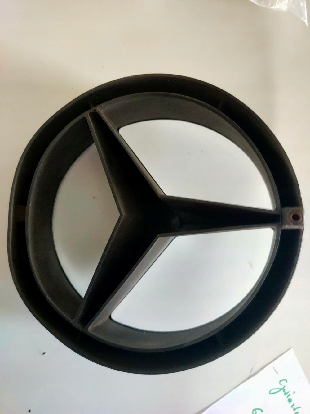 Gwiazda Grilla Mercedes 107 Ładna - obrazek 4
