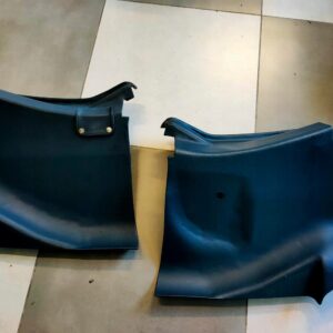 Boczki drzwi tył Mercedes 107 SLC 1971-1978 idealne Granatowe Parka