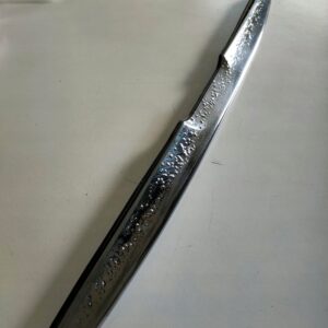 Listwa chrom uchwyt klapy bagażnika Mercedes 107