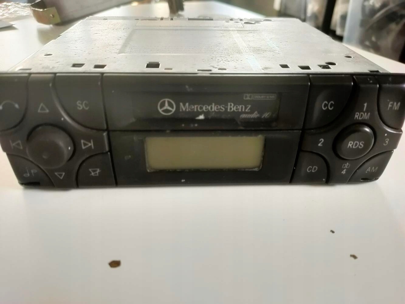 Radio Becker BE 3100 - obrazek 2