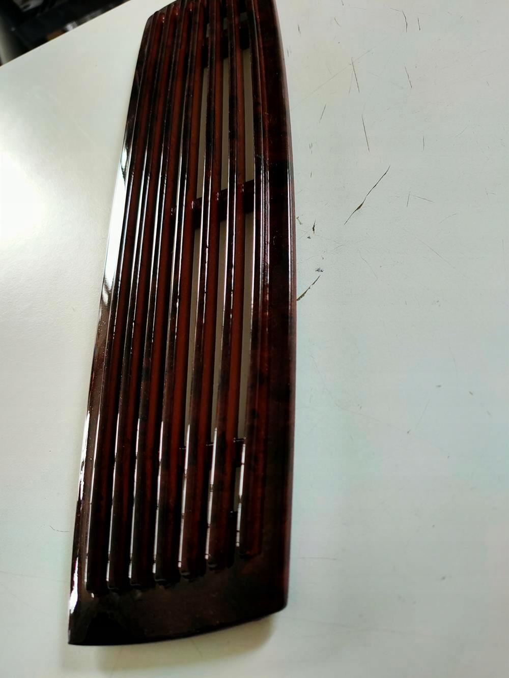 Kratka głośnika kokpitu Mercedes 111/ 112 Coupe repro - obrazek 9