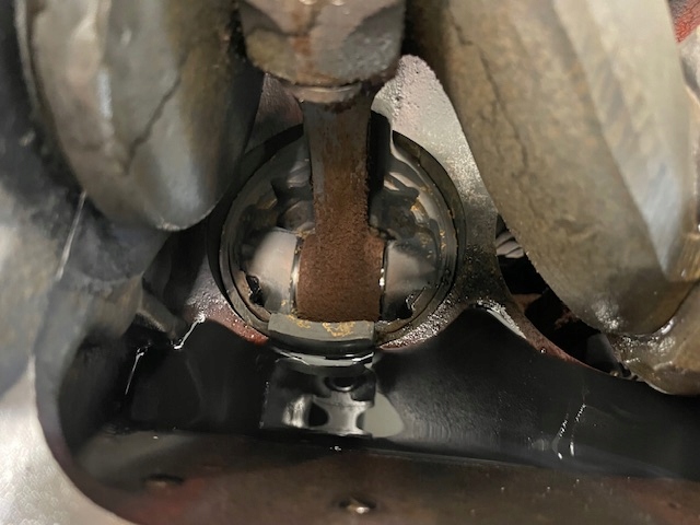 Silnik 250Seb 6 cylindrowy do Mercedesa - obrazek 11
