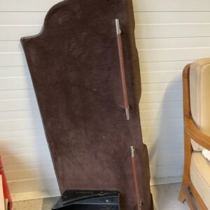 Półka na tylne siedzisko Mercedes 107 Cabrio